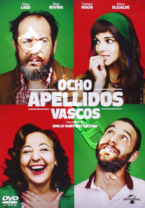 8 Namen fr die Liebe  ( Spanish Affair ) (DVD)